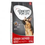Concept for Life German Shepherd Adult - 2 x 12 kg