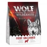Pakiet próbny Wolf of Wilderness - bez zbóż - Fiery Volcanoes, jagnięcina, 300 g
