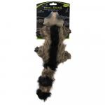 Hyper Pet Real Skinz, szop pracz - Dł. x szer. x wys.: 40 x 10 x 8 cm