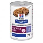 24 + 12 gratis! Hill\'s Prescription Diet, 36 x 360 g / 370 g - i/d Low Fat Digestive Care, 36 x 360 g