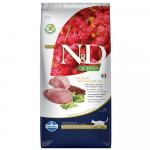 Farmina N&D Adult Quinoa Weight Management Jagnięcina, komosa ryżowa, brokuły i szparagi - 5 kg