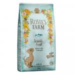 Rosie\'s Farm łosoś, bataty i amarantus - 2 x 12 kg