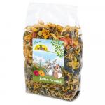 JR Blossom Paradise, mieszanka kwiatów dla gryzoni - 150 g