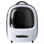 Petkit Breezy 2 Smart Pet Carrier, plecak transportowy - Dł. x szer. x wys.: 46 x 35,5 x 59 cm