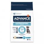 25% taniej! 2x Advance Veterinary Diets, karma sucha dla psa, różne rodzaje - Mini Gastroenteric, 2 x 3 kg