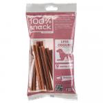 Ferplast przekąska do pielęgnacji zębów Snowflake Yucca - 3x rozm. S: dla małych psów (5 - 12 kg)