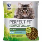 Perfect Fit Natural Vitality Adult 1+, łosoś i biała ryba - 650 g