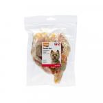 Beeztees suszone królicze uszy z kurczakiem - 250 g