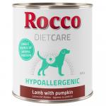 Rocco Diet Care Hypoallergen, jagnięcina, 800 g - 6 x 800 g