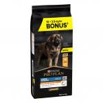 14 + 2,5 kg / 12 + 2 kg gratis! PURINA PRO PLAN, karma sucha, 16,5 kg / 14 kg - Large Robust Adult Everyday Nutrition, kurczak i ryż, 14 kg + 2,5 kg