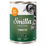 10 zł taniej! Smilla Yummy Pot, 20 x 400 g - Indyk