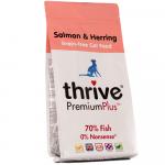 Thrive PremiumPlus, łosoś i śledź - 2 x 1,5 kg