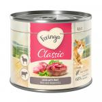 5 zł taniej! Feringa Classic Meat Menu, 6 x 200 g - Jagnięcina i wołowina