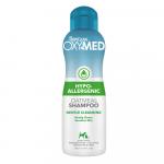 TropiClean OxyMed hipoalergiczny szampon dla zwierząt domowych - 2 x 355 ml