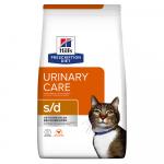 Hill\'s Prescription Diet s/d Urinary Care z kurczakiem - 2 x 3 kg