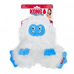 KONG Holiday Frizzles Yeti - 1 sztuka