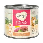 5 zł taniej! Feringa Classic Meat Menu, 6 x 200 g - Kaczka i cielęcina