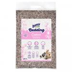 Bunny Bedding Cotton, naturalna ściółka bawełniana - 2 x 40 l