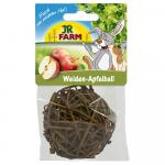 JR Farm jabłkowa kula z wikliny - 2 sztuki