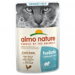 Almo Nature Holistic Urinary Help - Z kurczakiem (6 x 70 g)