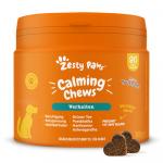 Zesty Paws Calming Chews, z indykiem - 2 x 90 tabletek do żucia
