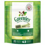 15% taniej! Greenies, Greenies, przysmak pielęgnujący zęby dla psów, 170 g / 340 g - Teenie, 340 g