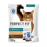 Perfect Fit Sterile 1+, z kurczakiem - 6 x 750 g