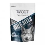 Korzystny pakiet Wolf of Wilderness Snack – Wild Bites „The Taste of”, 3 x 180 g - The Taste of Scandinavia