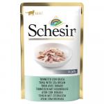 Schesir w galarecie, saszetki, 6 x 85 g - Tuńczyk z doradą