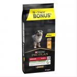 14 + 2,5 kg / 12 + 2 kg gratis! Duże opakowanie PURINA PRO PLAN - Medium Puppy Healthy Start, kurczak i ryż, 12 + 2 kg