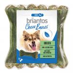 Briantos Chew Bones Breath (z miętą i spiruliną) - 12 x 12 cm (660 g)