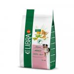 15% taniej! Libra, karma sucha, 2 x 12 kg / 14 kg - Adult Dog, łosoś, 2 x 14 kg