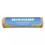 MiniHemp Soft Materac konopny - 40 x 100 cm