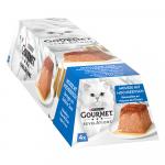 25% taniej! Gourmet Revelations Mus, karma mokra dla kota, 8 / 96 x 57 g - Ryba morska, 8 x 57 g