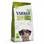 15% taniej! Yarrah Bio, karma sucha, różne rodzaje - Vega, ekologiczna karma, bez zbóż, 2 kg