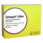 Seraquin dla psów - 2 x 30 tabletek