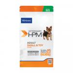Virbac Veterinary HPM Adult Dog Small & Toy - 2 x 7 kg
