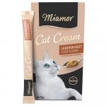 Miamor Cat Snack pasta z wątróbką - 66 x 15 g