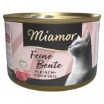Miamor Feine Beute, 24 x 185 g - Koktajl mięsny