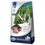 Farmina N&D Dog Spirulina Adult Medium/Maxi, z jagnięciną - 2 x 7 kg