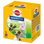 Pedigree DentaStix Fresh - Dla małych psów, 1760 g, 112 szt.