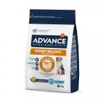 25% taniej! 2x Advance Veterinary Diets, karma sucha dla psa, różne rodzaje - Weight Balance Medium/Maxi, 2 x 3 kg