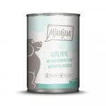 Korzystny pakiet MjAMjAM Adult, 24 x 400 g - Dobry indyk z gotowanym ryżem