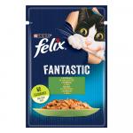 Felix Fantastic w saszetkach, 26 x 85 g - Królik