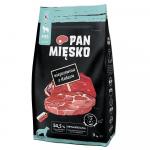 Pan Mięsko XL, wieprzowina z dzikiem - 2 x 9 kg