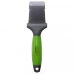 WAHL® Premium, dwustronna szczotka do wyczesywania - Dł. 22 x szer. 6,3 x wys. 4,2 cm