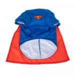 Warner Bros™ DC kostium dla psa Superman - Rozmiar M/L: dł. grzbietu 38 cm