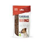 Yarrah Bio Mini Snack dla psa - 3 x 100 g