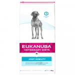 10% taniej! Eukanuba Veterinary Diets, karma sucha dla psa, 12 kg - Joint Mobility