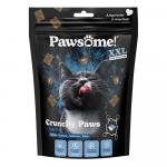 Pawsome Crunchy Paws - Łosoś, 3 x 150 g